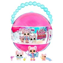 L.O.L. Surprise Bubble Surprise Deluxe - Grand format - 3 figurines +