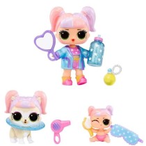 L.O.L. Surprise Bubble Surprise Deluxe - Grand format - 3 figurines +