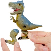 GrossMos - Tete de dinosaure géante - Découvre tes mini dinosaures d