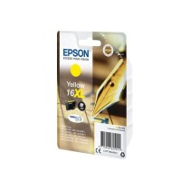 EPSON Cartouche d'encre 16 XL Jaune - Plume (C13T16344022)