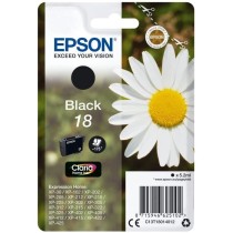 EPSON Cartouche d'encre T1801 Noir - Pâquerette (C13T18014012)