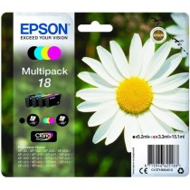 Cartouche d'encre Epson PACK PAQUERETTE 4CL