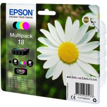 Cartouche d'encre Epson PACK PAQUERETTE 4CL