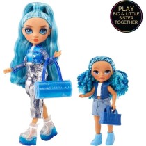 Rainbow High Littles - Poupée 15cm + animal de compagnie - Bleu - Des