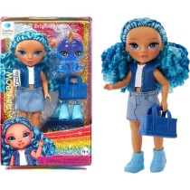 Rainbow High Littles - Poupée 15cm + animal de compagnie - Bleu - Des