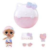 L.O.L. Surprise - Tots Hello Kitty - 1 poupée de 7,5cm - Accesoires e