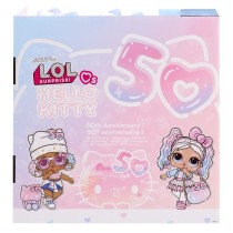 L.O.L. Surprise - Tots Hello Kitty - 1 poupée de 7,5cm - Accesoires e