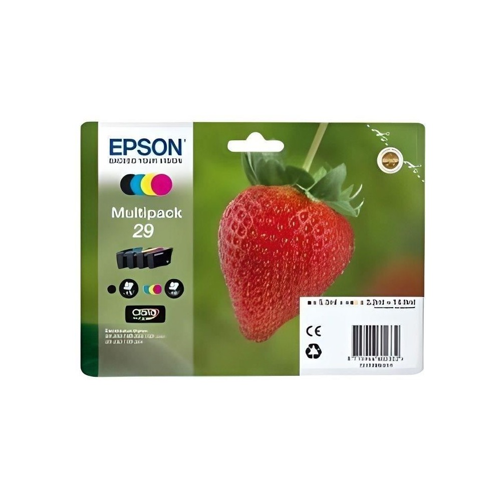 Cartouche d'encre Epson PACK FRAISE 4CL