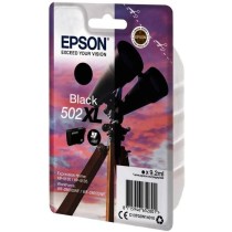 EPSON Cartouche d'encre 502 XL Noir -Jumelles (C13T02W14010)