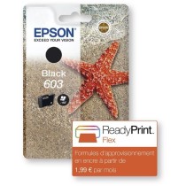 EPSON Cartouche d'encre 603 noir - Etoile de mer (C13T03U14010)