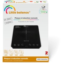 Plaque de cuisson a induction - LITTLE BALANCE - 8575 - 2000 W - 1 foy