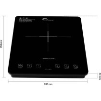 Plaque de cuisson a induction - LITTLE BALANCE - 8575 - 2000 W - 1 foy