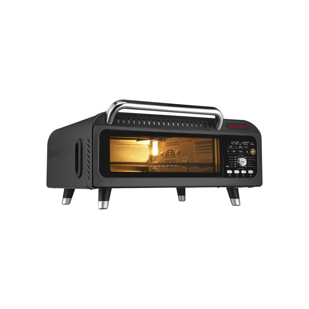 Four a pizza - LITTLE BALANCE - 8733 - Pizza revolution'air - 2000 W -