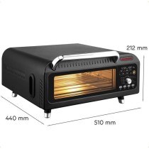 Four a pizza - LITTLE BALANCE - 8733 - Pizza revolution'air - 2000 W -