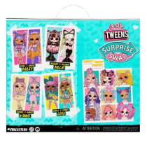 L.O.L. Surprise Tweens Surprise Swap Fashion Doll - Curls-2- Crimps Co