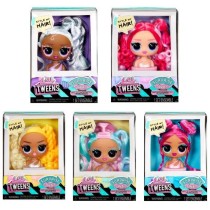 L.O.L. Surprise Tweens Surprise Swap Styling Head - Poupée de 7.5cm,