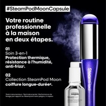 Steampod 4.0 Edition Limitée Moon Capsule - Lisseur-Boucleur Vapeur -