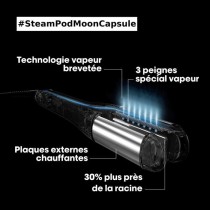 Steampod 4.0 Edition Limitée Moon Capsule - Lisseur-Boucleur Vapeur -