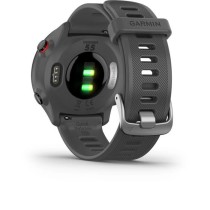 Montre connectée sport - GARMIN - Forerunner 55 - Monterra Grey (Gris)