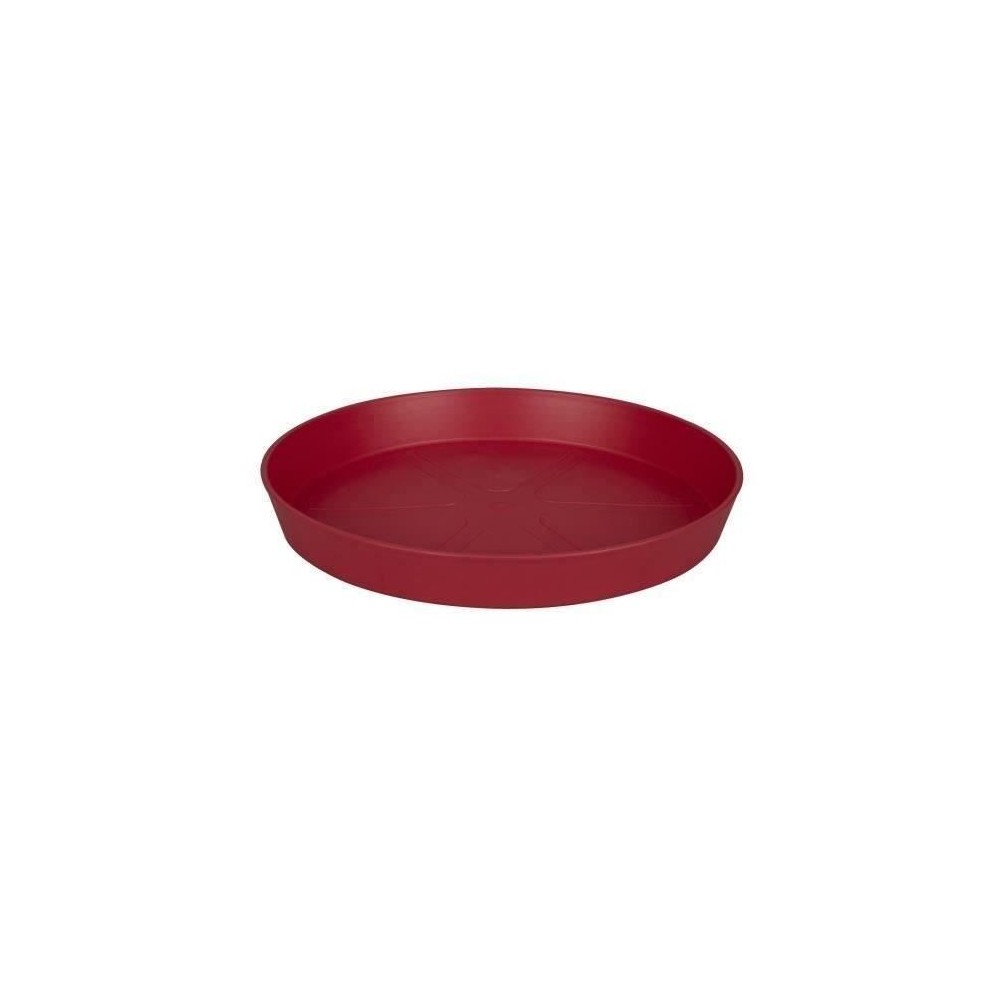 ELHO Soucoupe ronde Loft Urban - Ø 34 cm - Fruits rouges