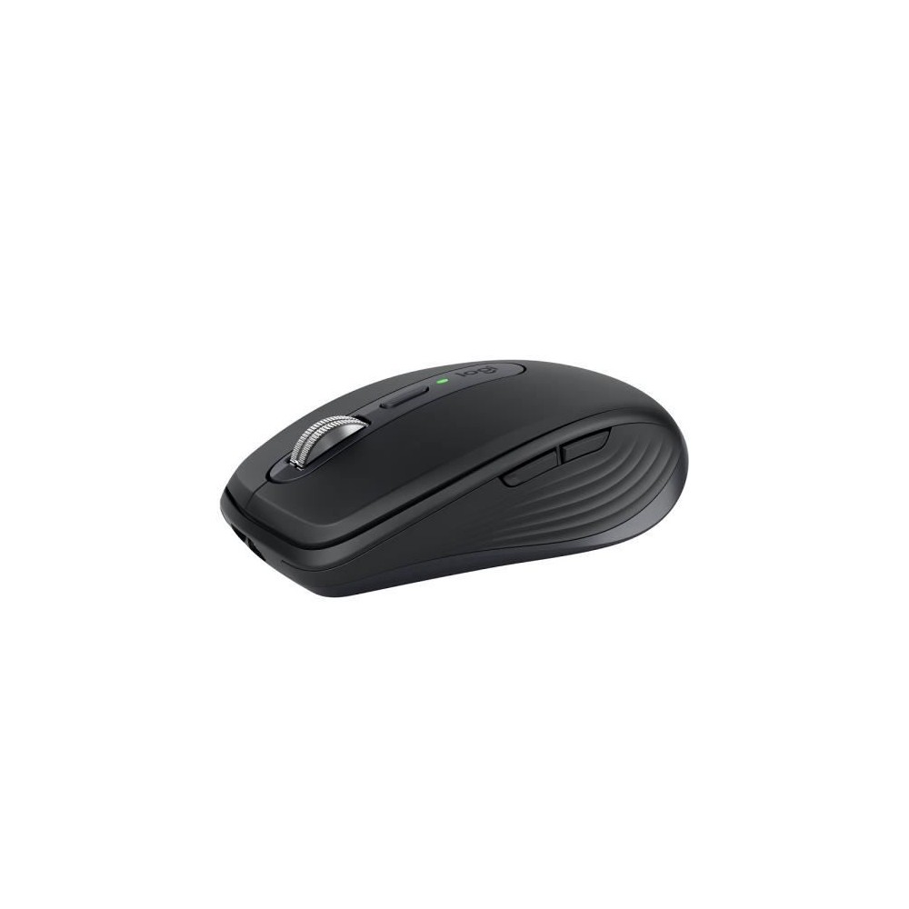 Souris - Sans fil - Logitech - MX Anywhere 3S - Silencieux - Graphite