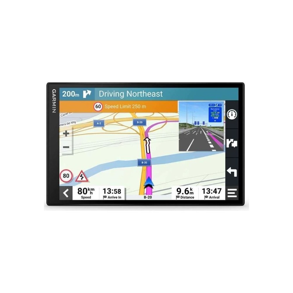 GPS - GARMIN - DriveSmart 86 EU - Écran 8