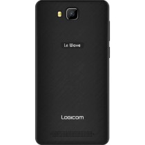 LOGICOM Wave 8 Go Noir Ecran 4''