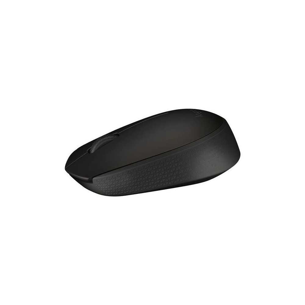 Souris - Sans fil - Logitech - B170 - Noir