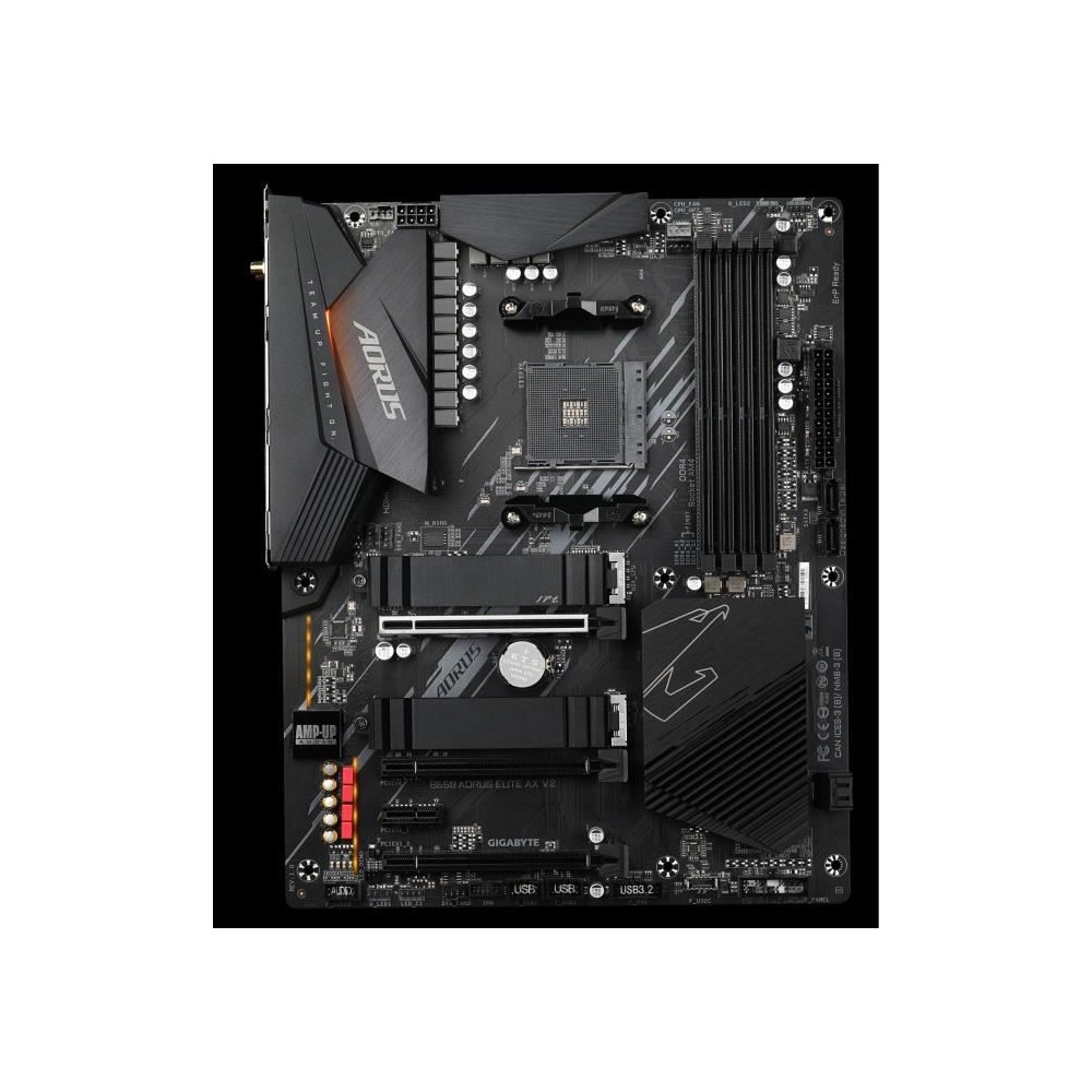 Carte mere - GIGABYTE TECHNOLOGY - B550 AORUS ELITE AX V2