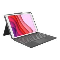 Clavier pour tablette Logitech Etui clavier sans fil Azerty Combo Touc