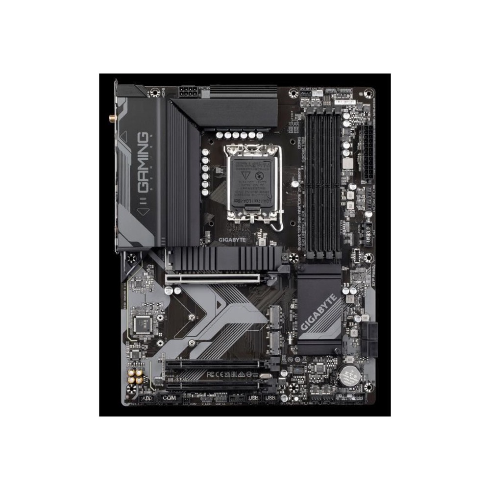 Carte mere - GIGABYTE TECHNOLOGY - B760 GAMING X AX