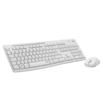 Ensemble clavier souris - Sans fil - Logitech - MK295 - Silencieux - A