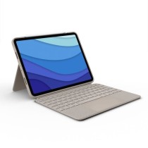 Etui Clavier Détachable - LOGITECH - Combo Touch - Pour iPad Pro 11 p