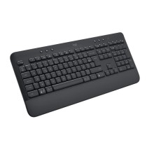 Clavier Logitech Signature K650, Clavier sans fil Ergonomique Entier a