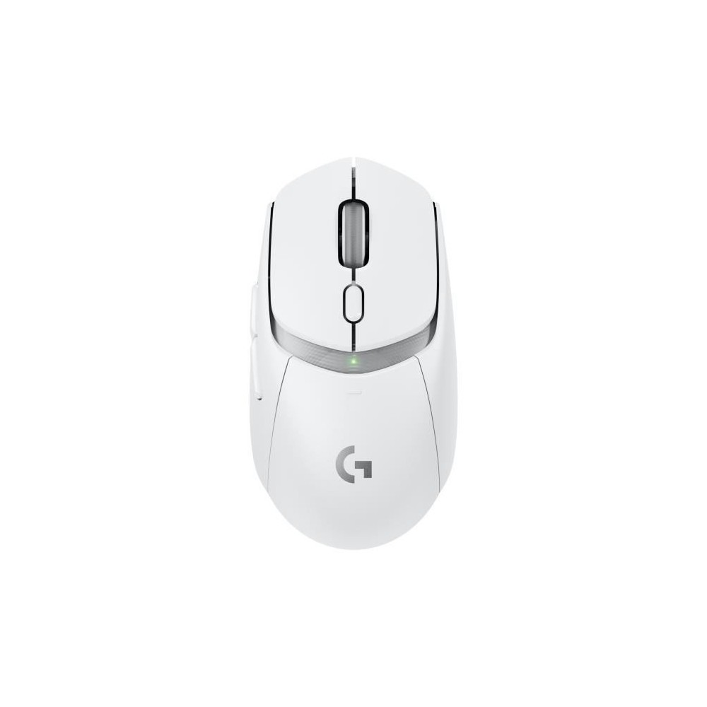 Souris gamer - Sans fil - Logitech G - G309 - Blanc