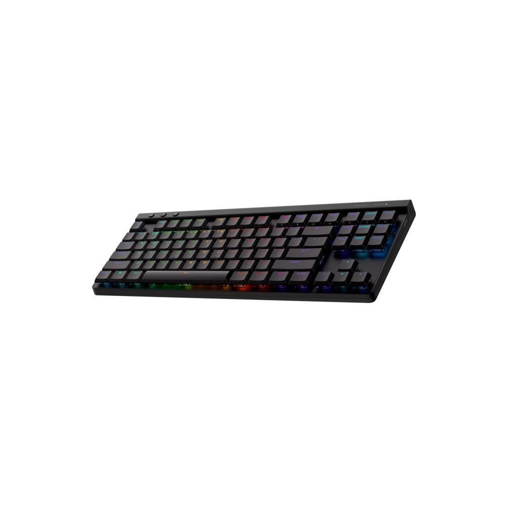 Clavier gamer - Sans fil - Logitech G - G515 Lightspeed TKL - Switch G