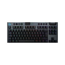 Clavier gamer - sans fil - Logitech G - G915 TKL X - Switch clicky - A