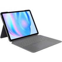 Accessoires Tablette Logitech Étui clavier Combo Touch pour iPad Air