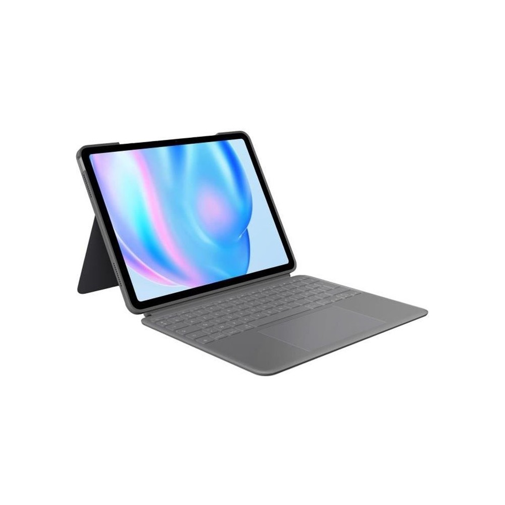 Accessoires Tablette Logitech Étui clavier Combo Touch pour iPad Air