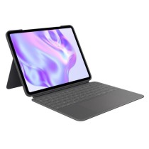 Accessoires Tablette Logitech Étui clavier Combo Touch pour iPad Pro