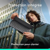 Clavier pour tablette Logitech KEYS-TO-GO 2, CLAVIER BLUETOOTH UNIVERS