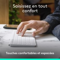 Clavier pour tablette Logitech KEYS-TO-GO 2, CLAVIER BLUETOOTH UNIVERS