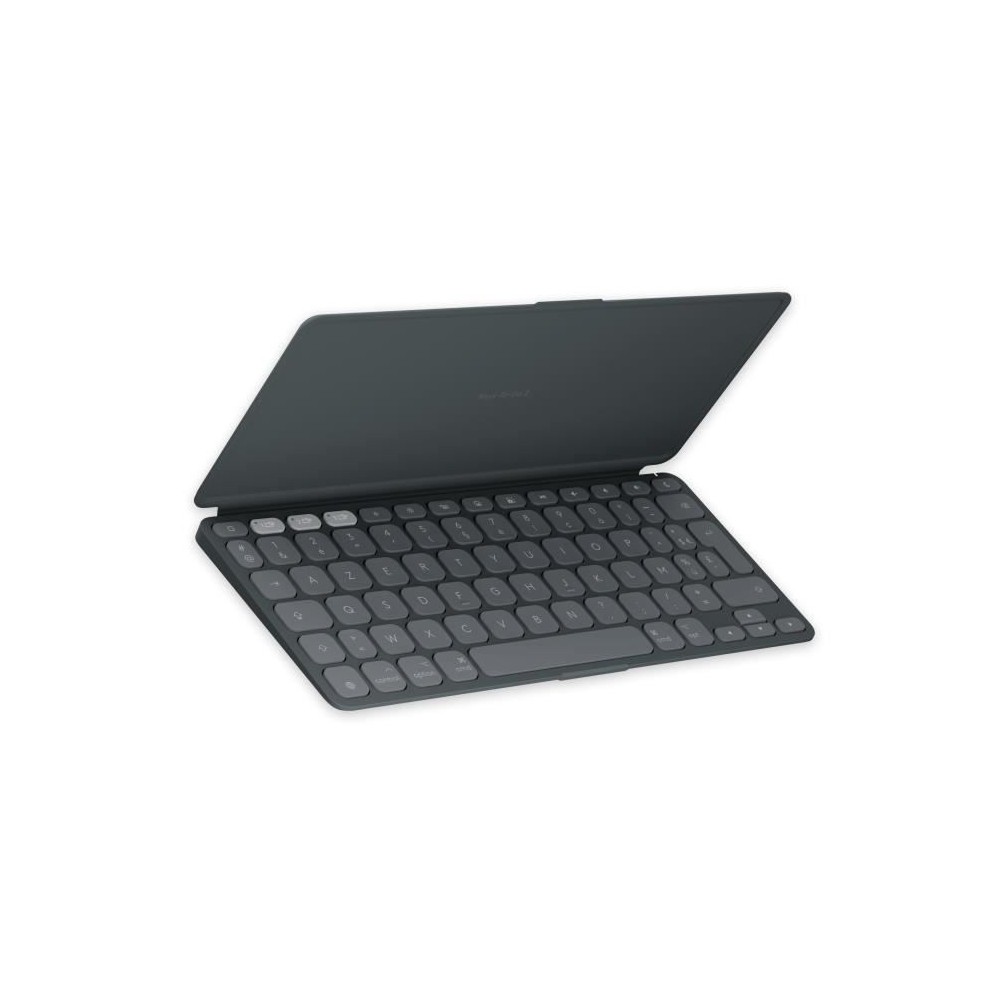 Clavier pour tablette Logitech KEYS-TO-GO 2 SANS FIL POUR IPAD GRAPHIT