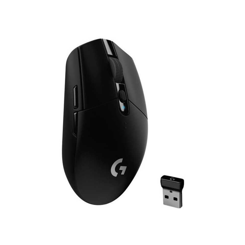 Souris gamer - Sans fil -Logitech G - G305 Lightspeed - Noir