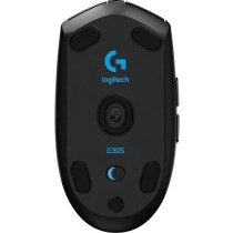 Souris gamer - Sans fil -Logitech G - G305 Lightspeed - Noir