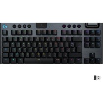 Clavier gamer - Sans fil - Logitech G - G915 TKL - Retroeclaire - AZER