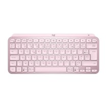 Clavier - Sans Fil - Logitech - MX Keys Mini - rétroéclairé - AZERT