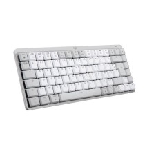 Clavier Logitech MX Mechanical Mini pour Mac Clavier Sans Fil Illumine