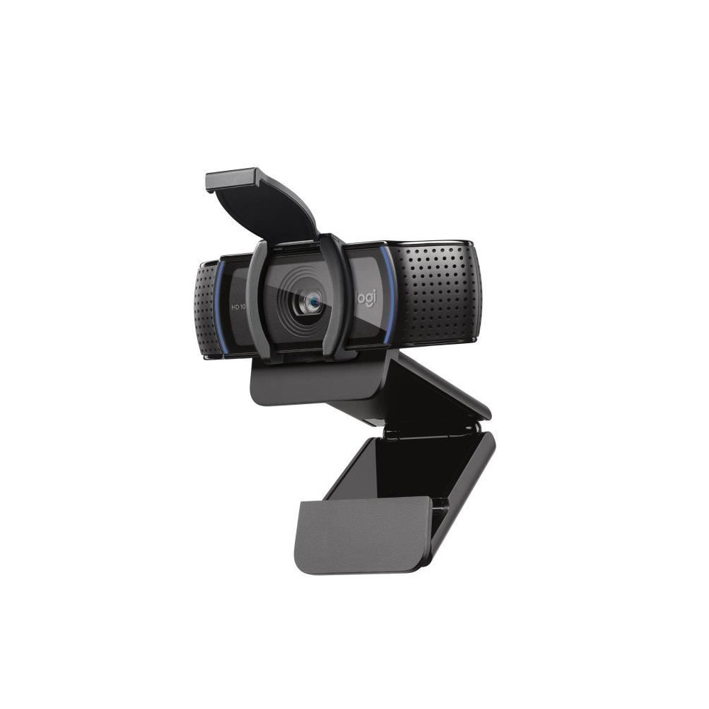 Webcam - Full HD 1080p - Logitech - C920 S