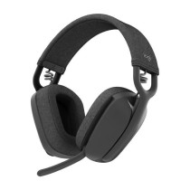 Casque PC Logitech Zone Vibe 100 Casque d''ecoute leger sans fil avec